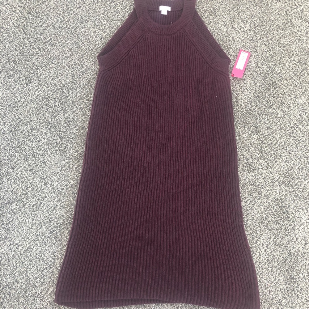 Sweater Dress